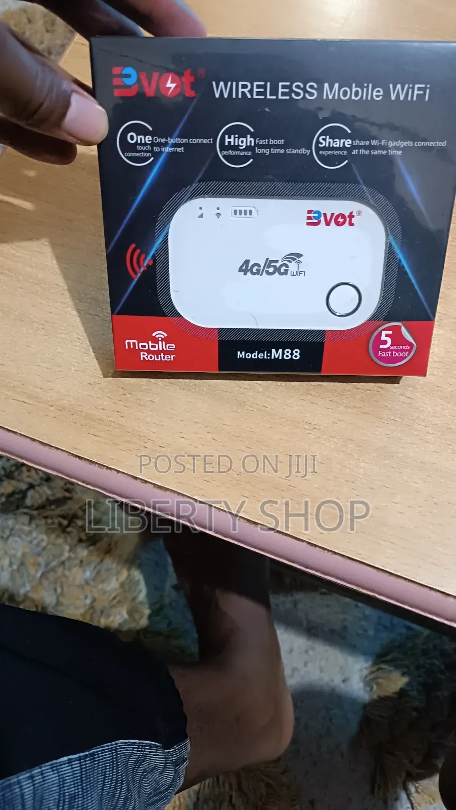 Mifi 3g/4g Universal Mifi