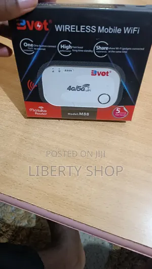 4G Lite Universal Portable Mifi