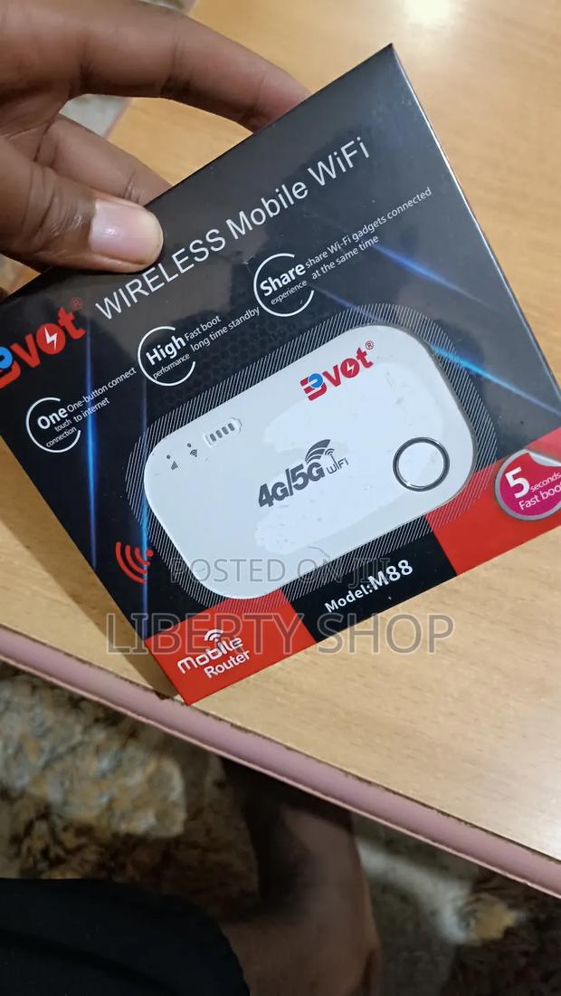 Mifi Pocket Portable Mifi