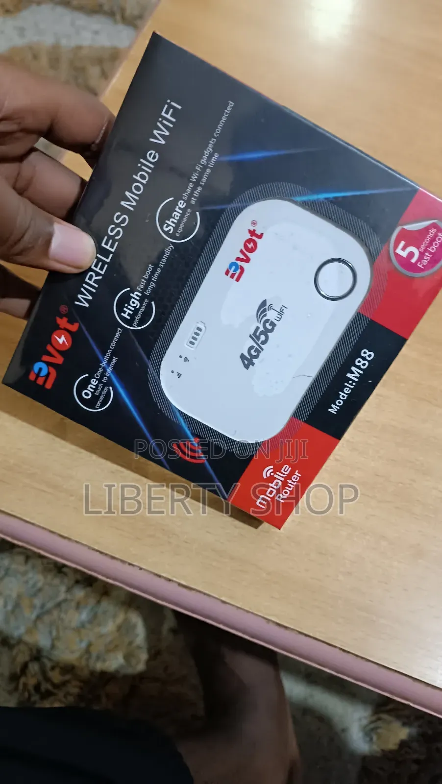 Mifi Pocket Portable Mifi