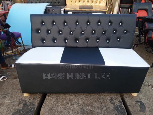 Waiting Bench