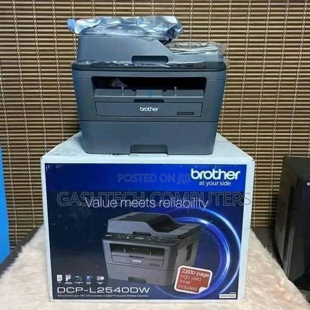 Brother DCP-L2540w Printer ' Brother DCP-L2540dw ' L2540dw - thumbnail 2