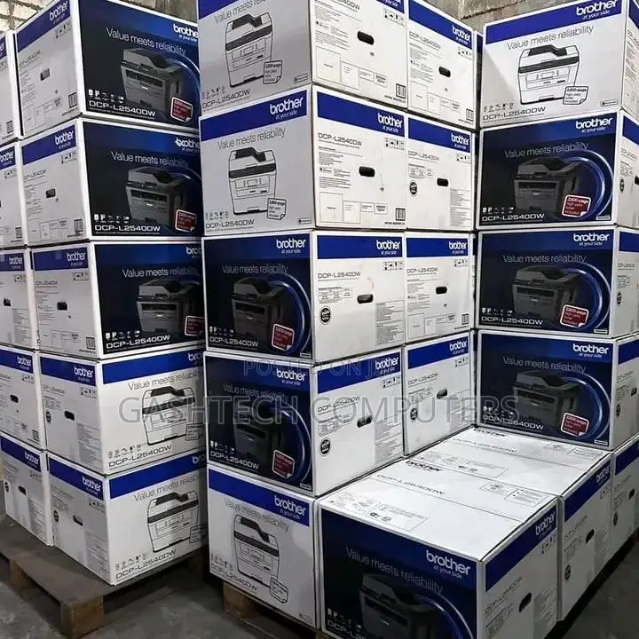Brother DCP-L2540w Printer ' Brother DCP-L2540dw ' L2540dw