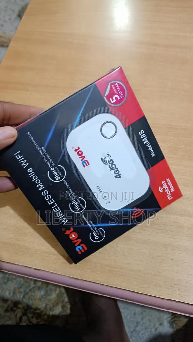 Mifi 3g/4g Universal Mifi - main view