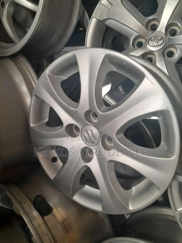 Xjapan Suzuki Rims Set Original