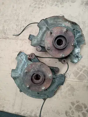 Suzuki Sx4 Front Wheel Hubs