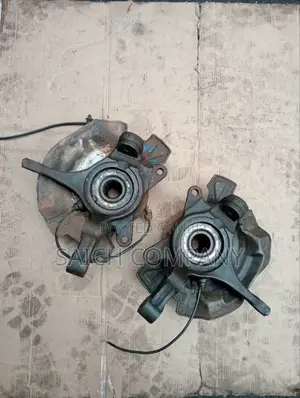Suzuki Sx4 Front Wheel Hubs