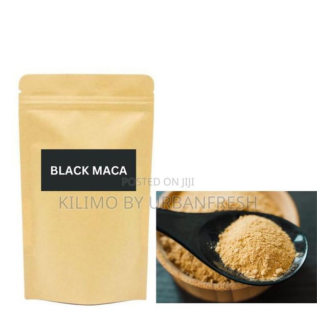 Black Maca 500g