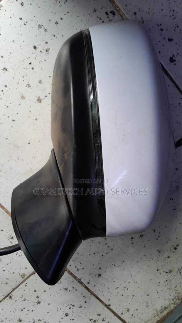 Mazda Cx5 2017 Side Mirror •| - main view