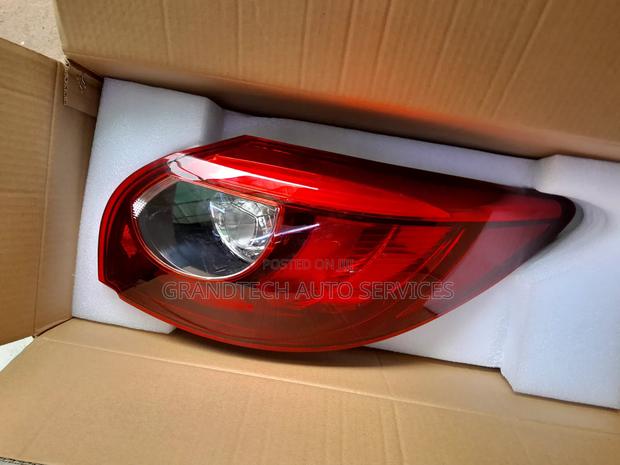 Mazda Cx5 2016 Tail Light °|° - main view