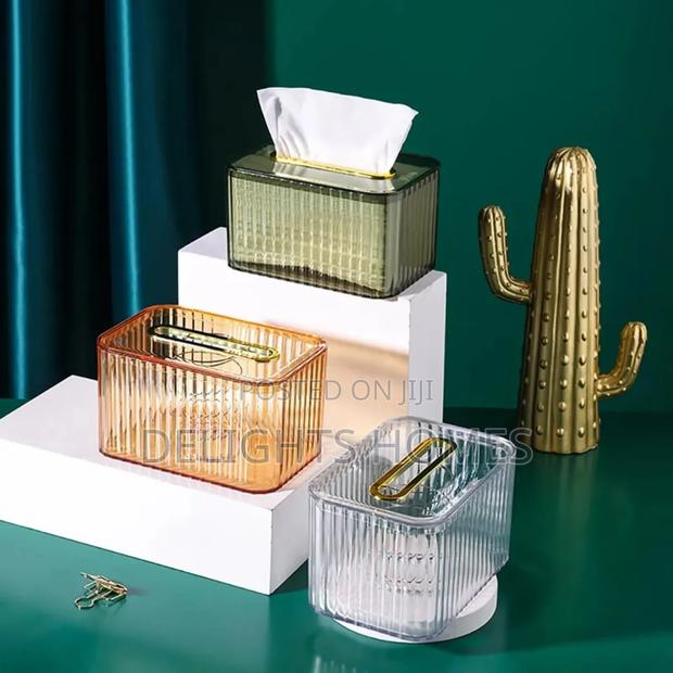 High Quality Tissue Box Ca