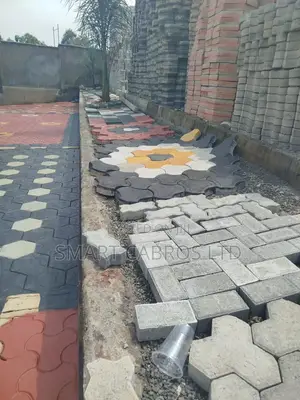 Eurocons Tiles and Cabros