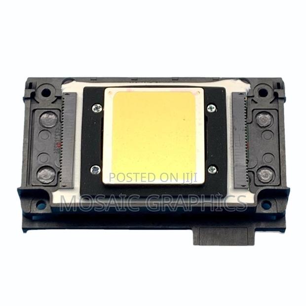 Xp600 Print Heads - main view