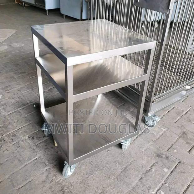 3shelves Working Table