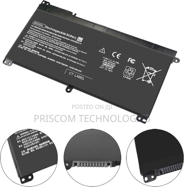 BI03XL ON03XL Battery for HP Laptop Pavilion X360 M3-U