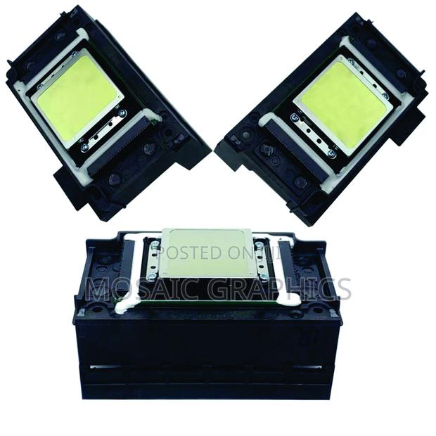 Xp600 Epson Print Heads - main view