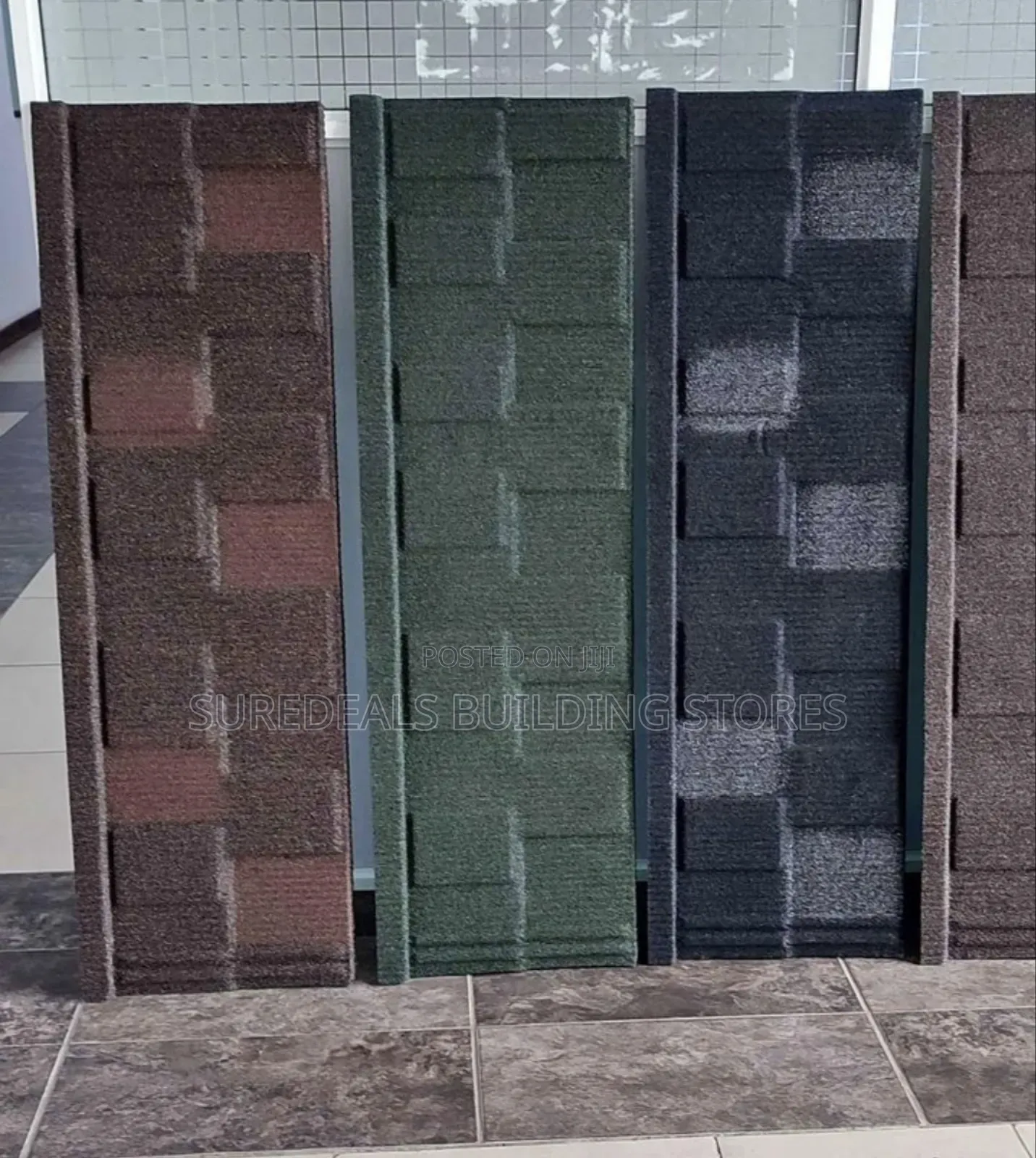 Decra Roofing Tiles-(26gauge)New Zealand Brand