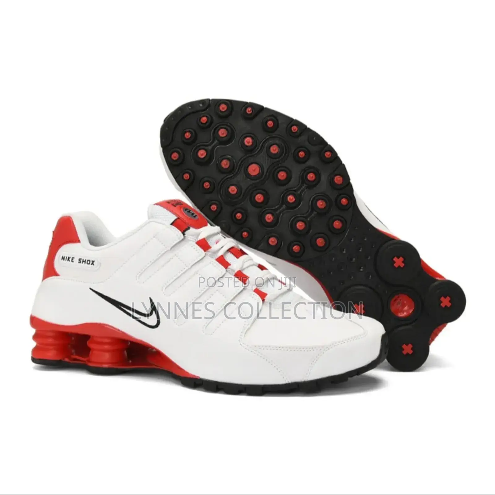 Nike Shox Sneakers