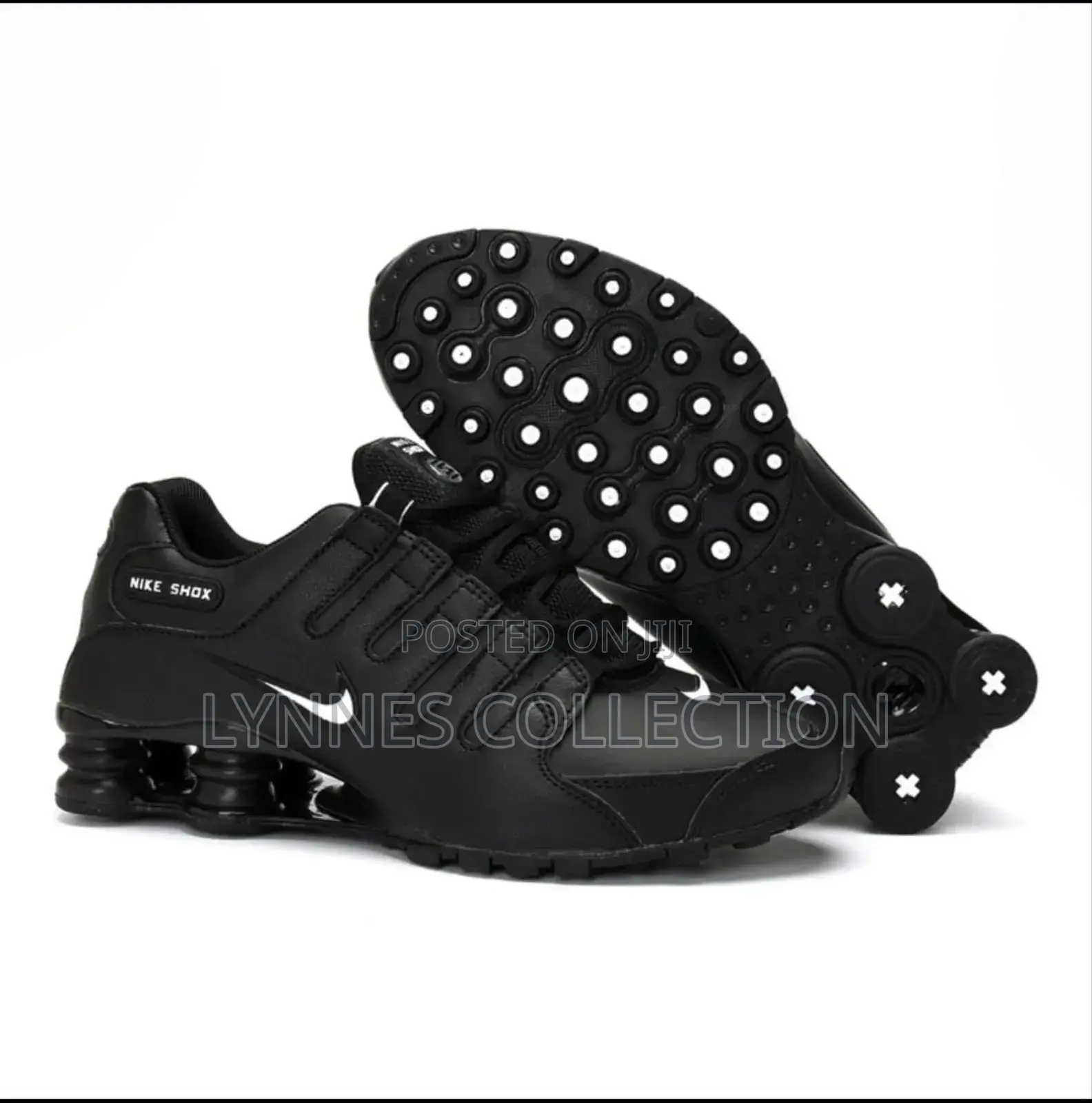 Nike Shox Sneakers