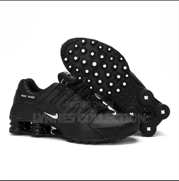 Nike Shox Sneakers - thumbnail 3