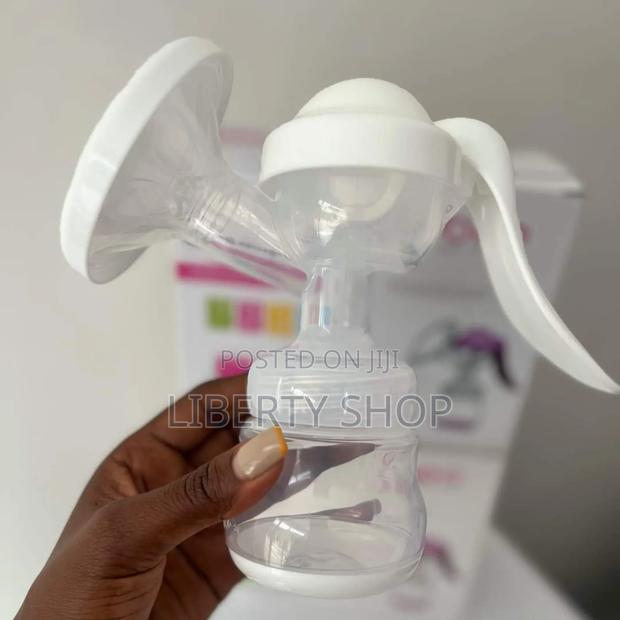 Manual Breast Pump Breast Pumps - main view