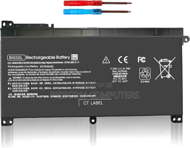 Laptop Battery for HP Pavilion X360 13-U004tu Bi03xl On03xl