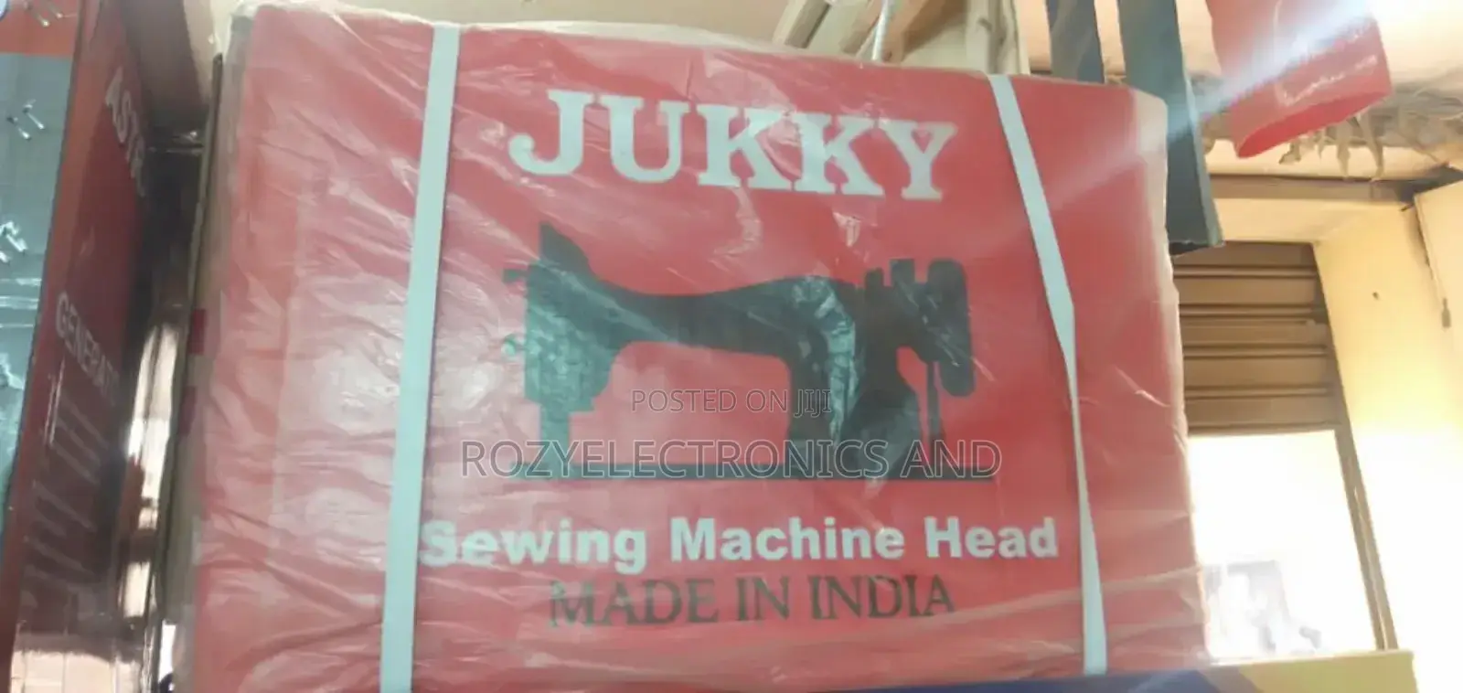 Jukky Sewing Machine