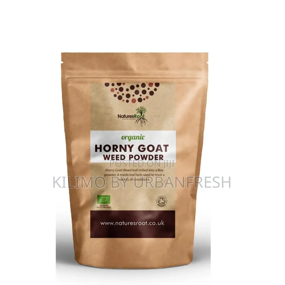 Horny Goat Supplement