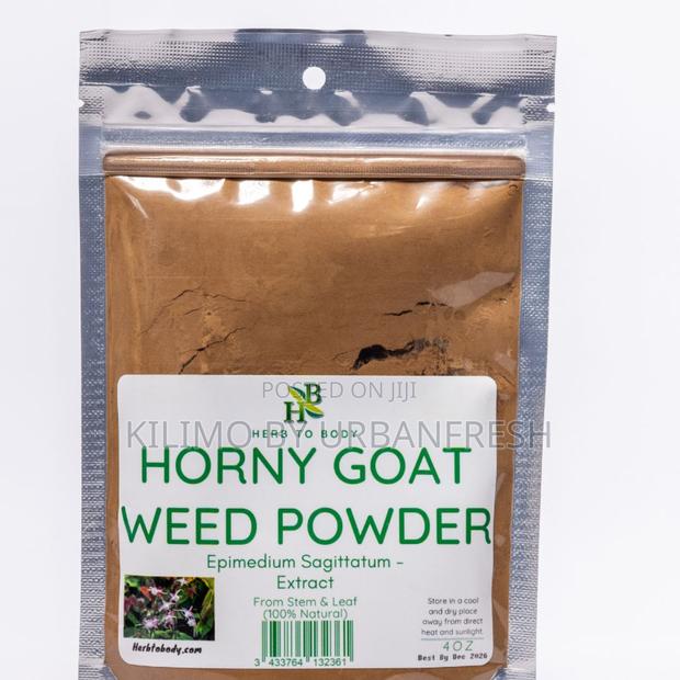 Horny Goat 500g - main view