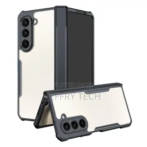 Samsung Galaxy Z Fold 6 Xundd Transparent Clear Cover Case B