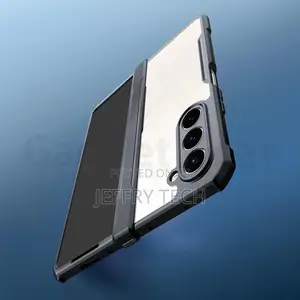 Samsung Galaxy Z Fold 6 Xundd Transparent Clear Cover Case B