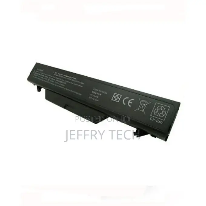 Battery for Probook 4510s / 4515s - Black