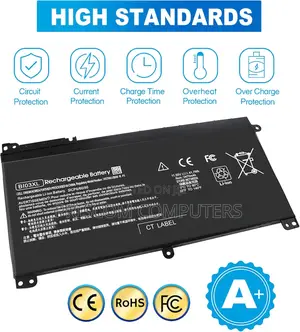 Battery Bi03xl On03xl for HP Pavilion X360 13-U000 M3-U000