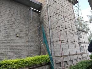Clamps and Pipes Scaffolding Available Today!