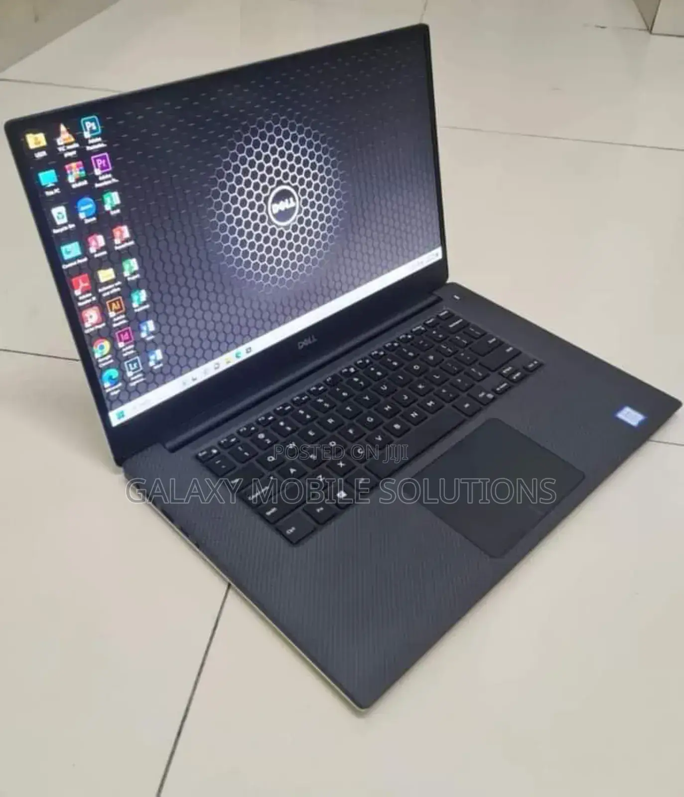 Laptop Dell Precision 5530 16GB Intel Core I7 SSD 512GB