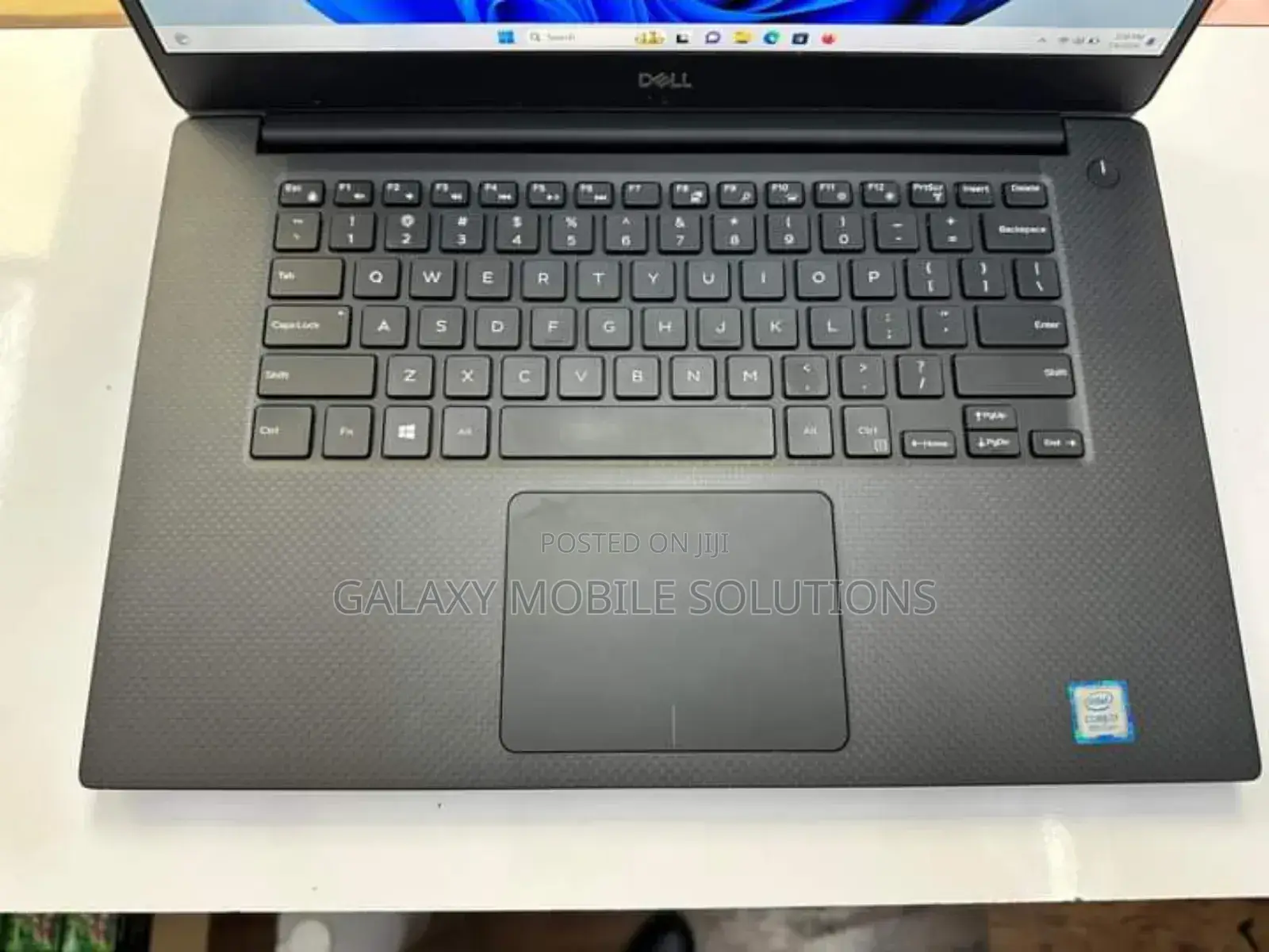Laptop Dell Precision 5530 16GB Intel Core I7 SSD 512GB