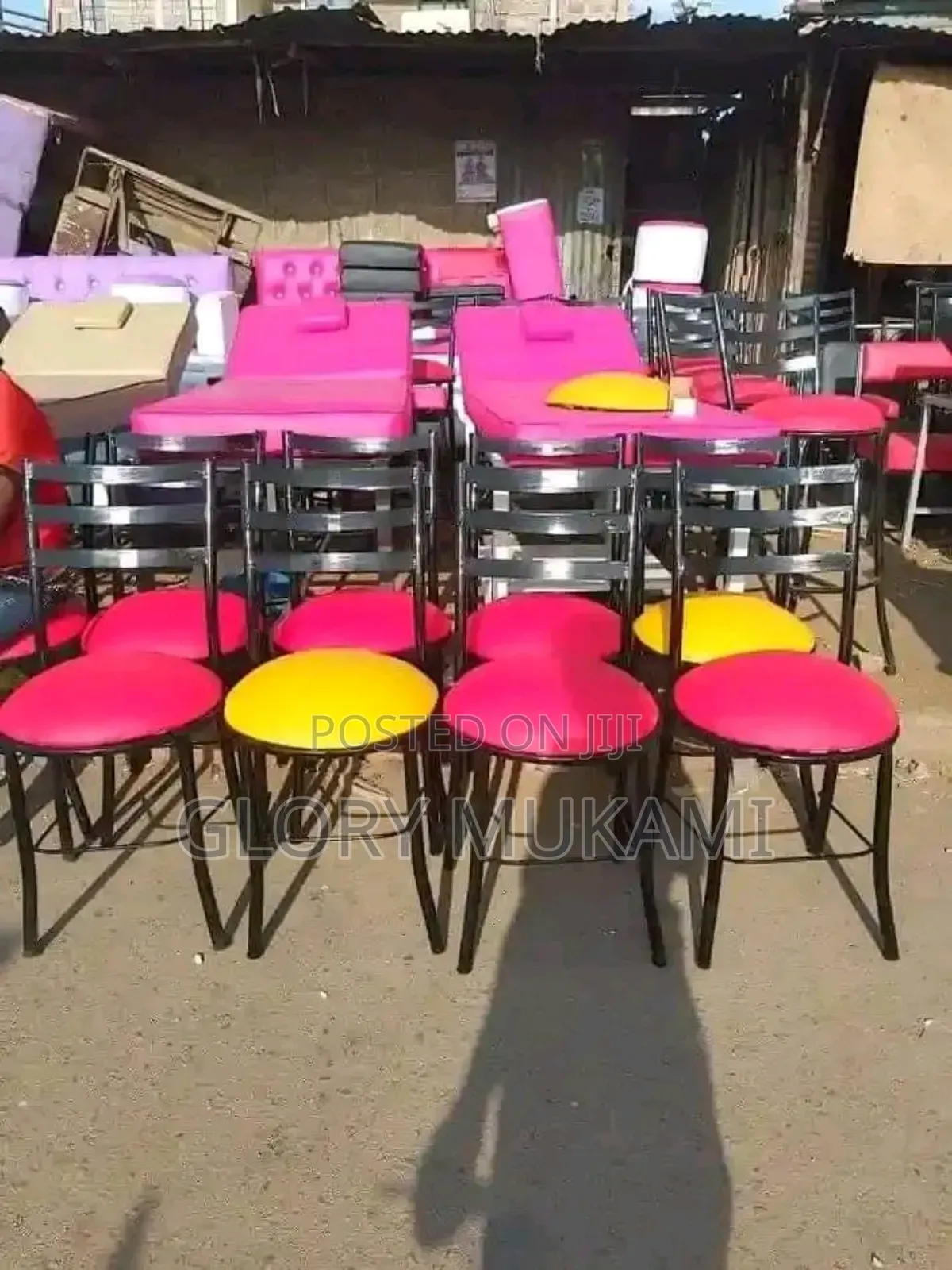 Quality Brand New Restaurant and Bar Seats