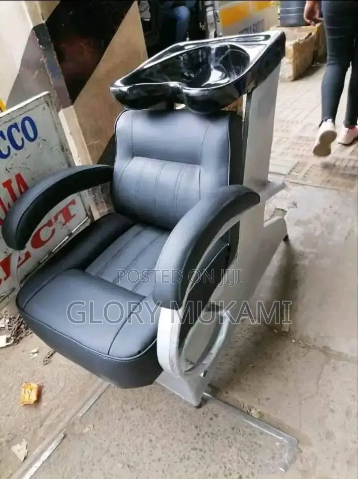 Quality Brand New Salon Sink