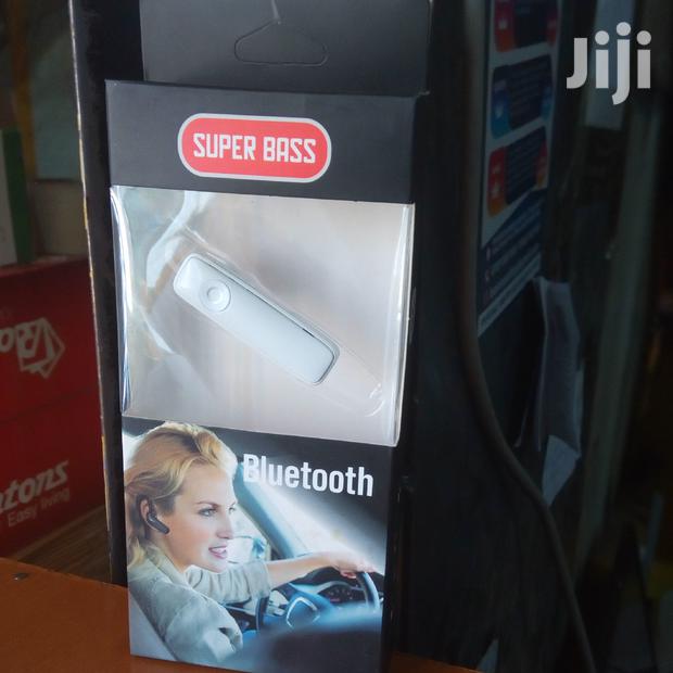 Super Bass Bluetooth