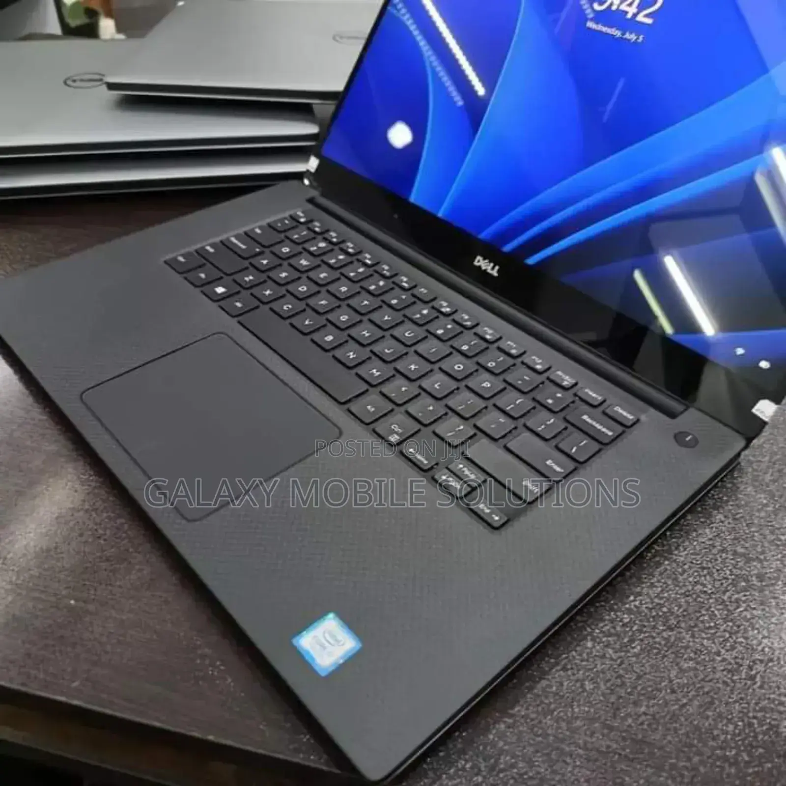 Laptop Dell Precision 5520 16GB Intel Core I7 SSD 512GB