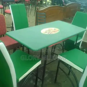 Quality Brand New Restaurant and Bar Seats and Table Set