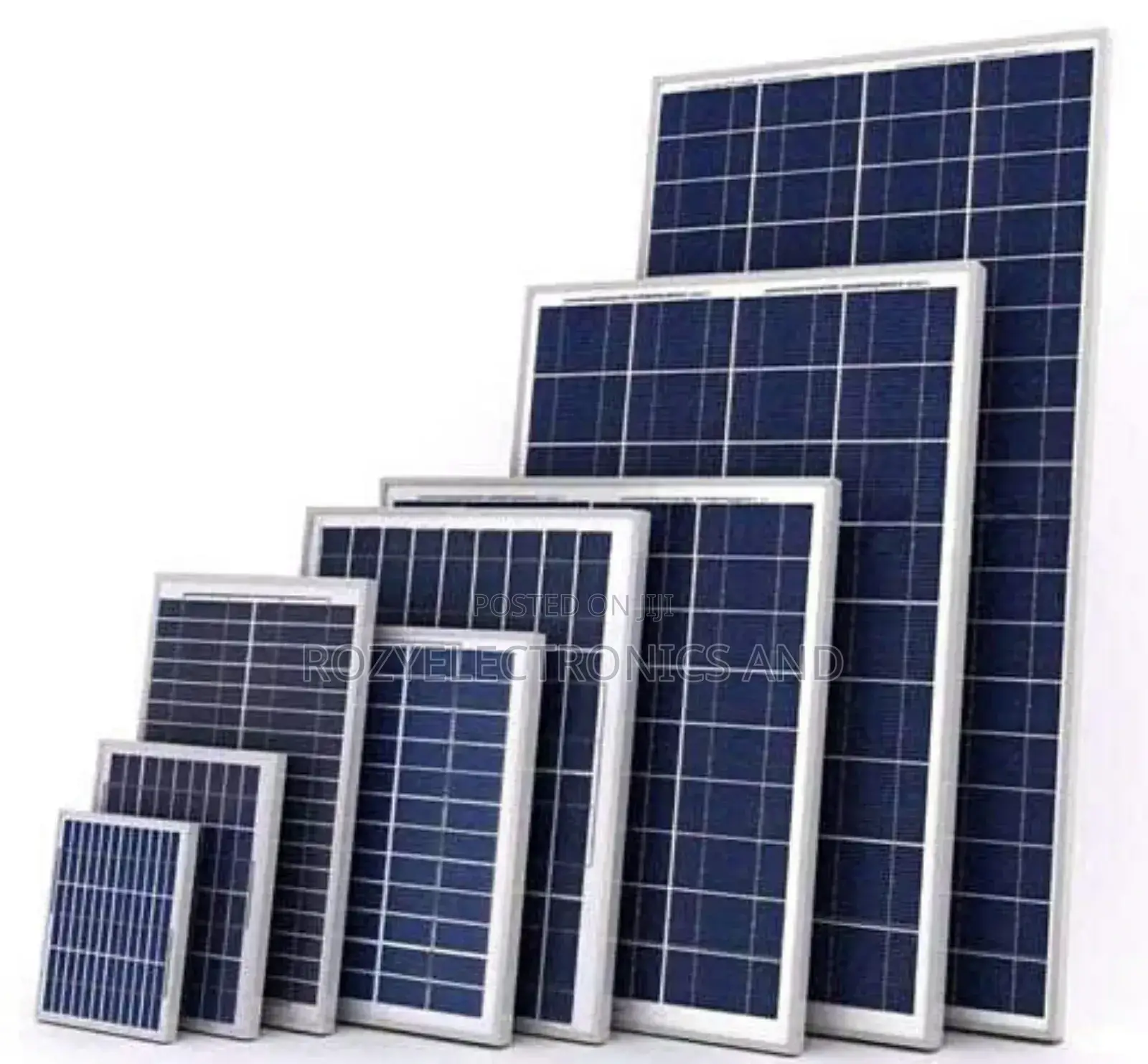 Solar Max Panel 50 Watts