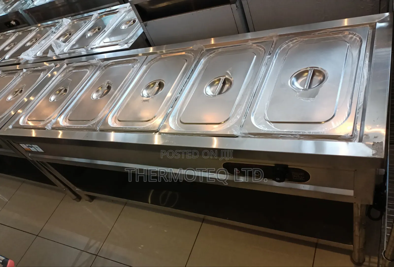 Baine Marie Food Warmer