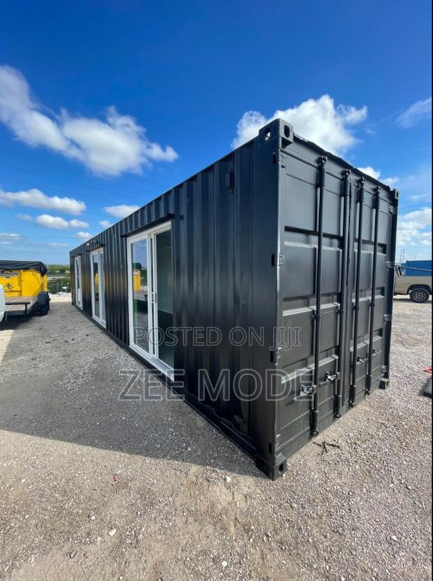 Container Office-40ft - main view