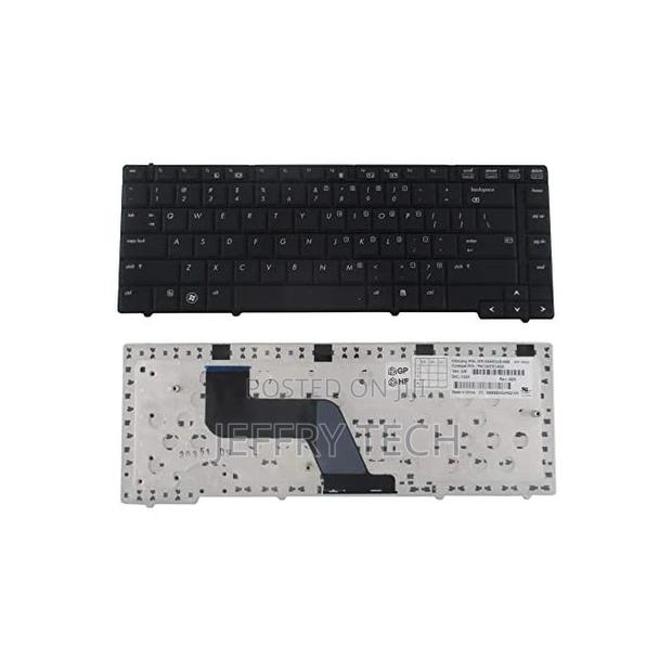 Keyboard for Elitebook 8440P 8440W 8440 Us