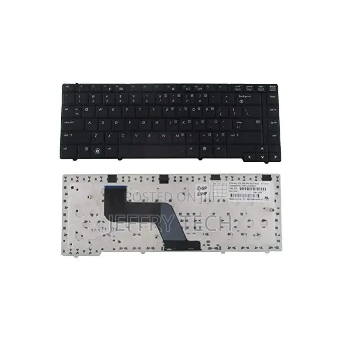 Keyboard for Elitebook 8440P 8440W 8440 Us