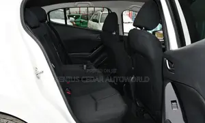 Mazda Axela 2017 White