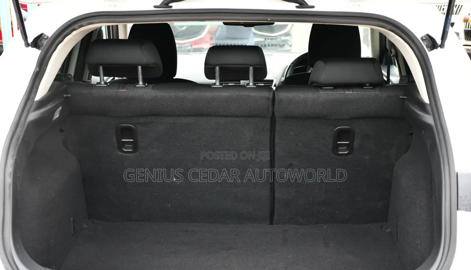 Mazda Axela 2017 White