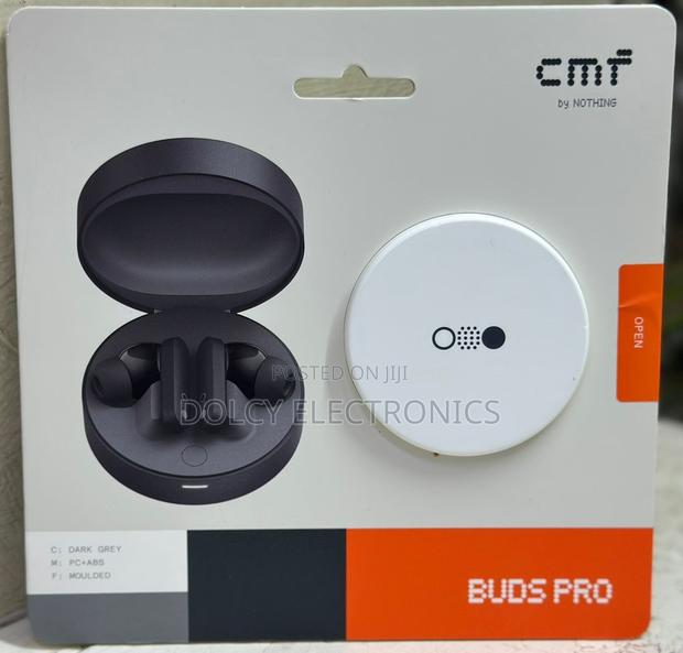 Nothing CMF Buds Pro - main view