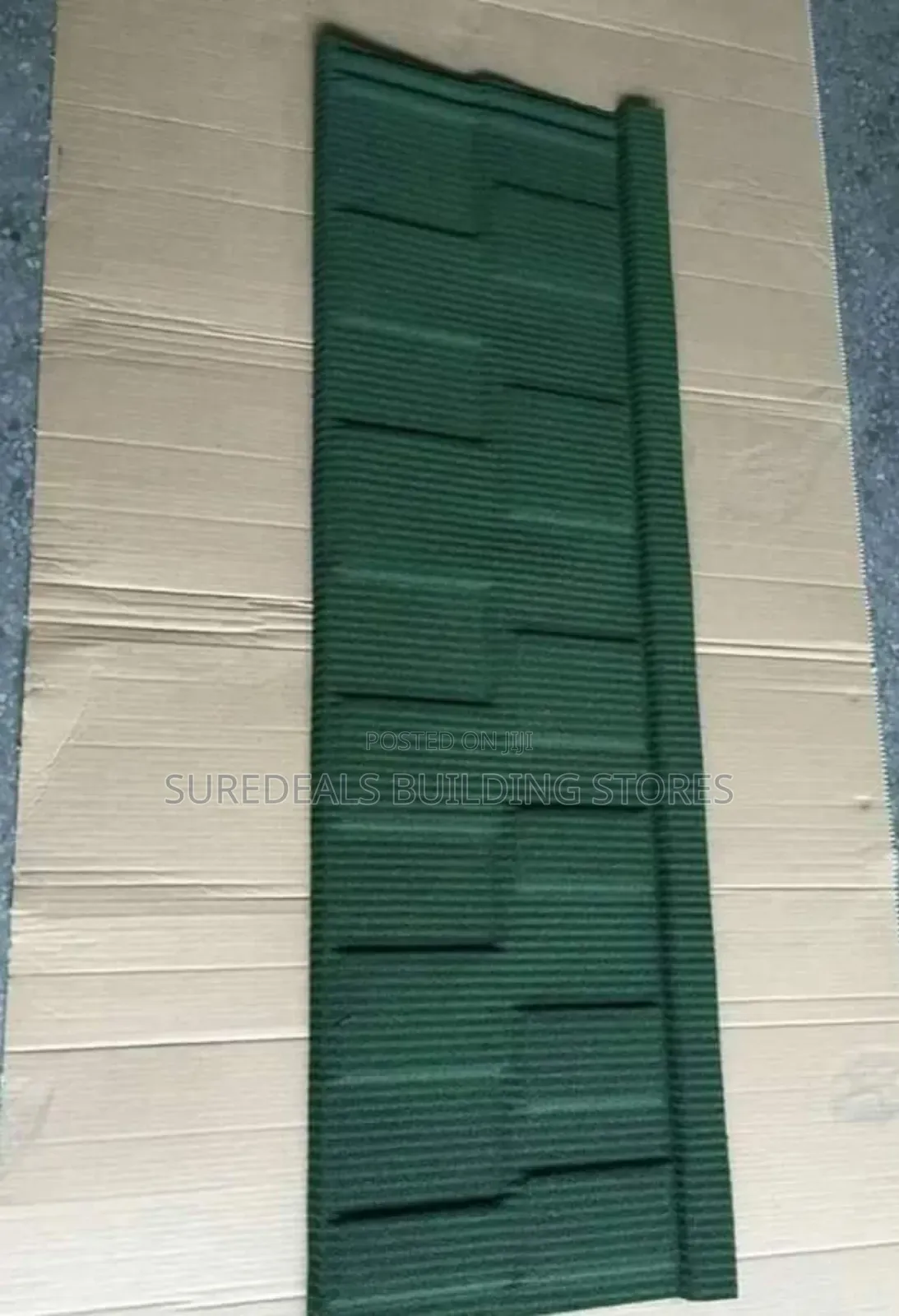 Jungle Green Decra Roofing Tiles-new Zealand